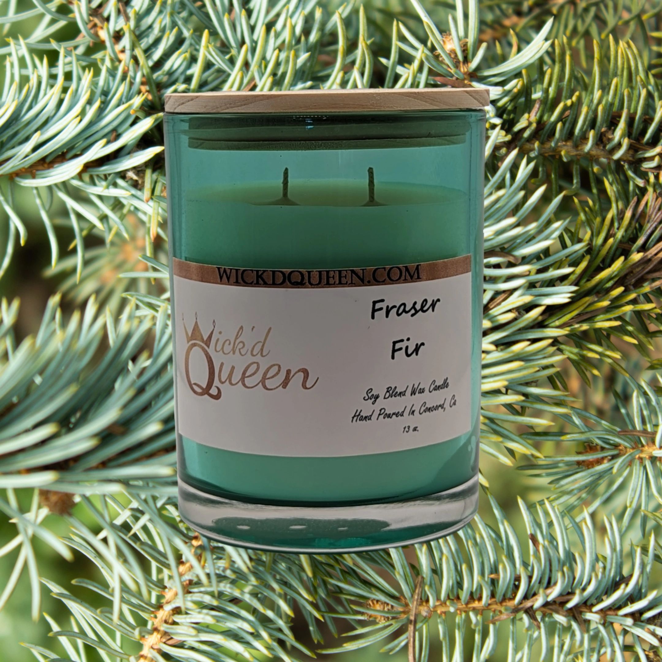 13oz Fraser Fir - Image 2