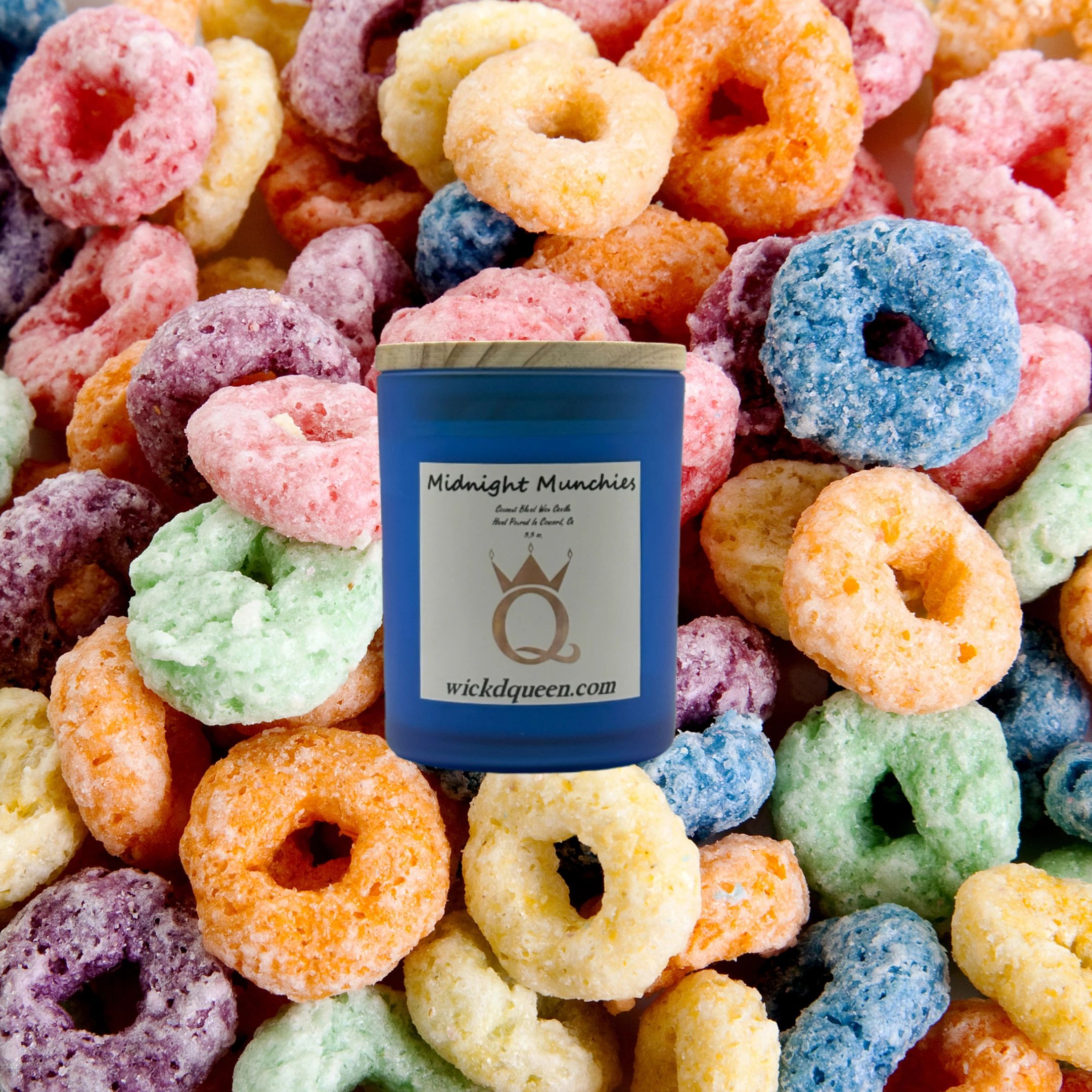 5.5oz Midnight Munchies (Coconut) - Image 3