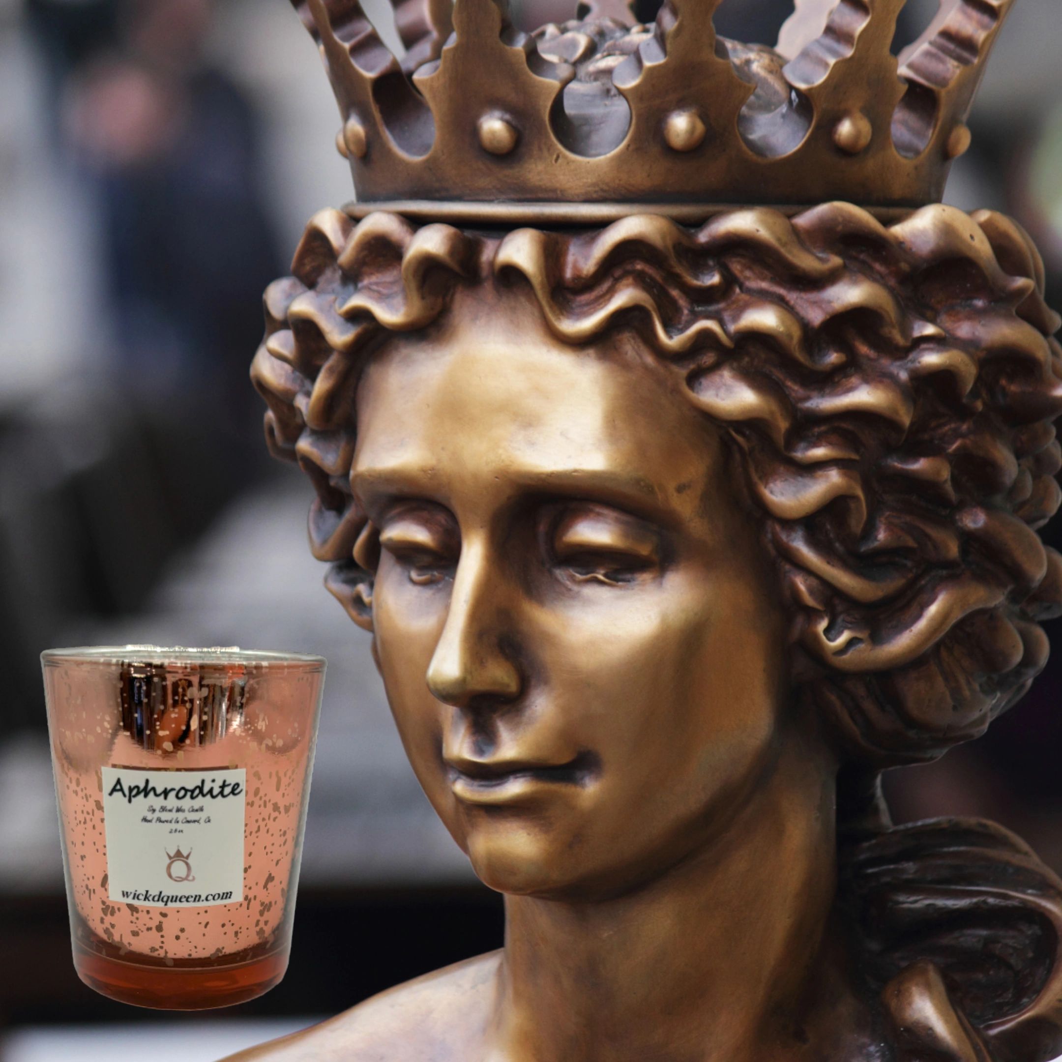 2.5oz Aphrodite (Soy) - Image 2
