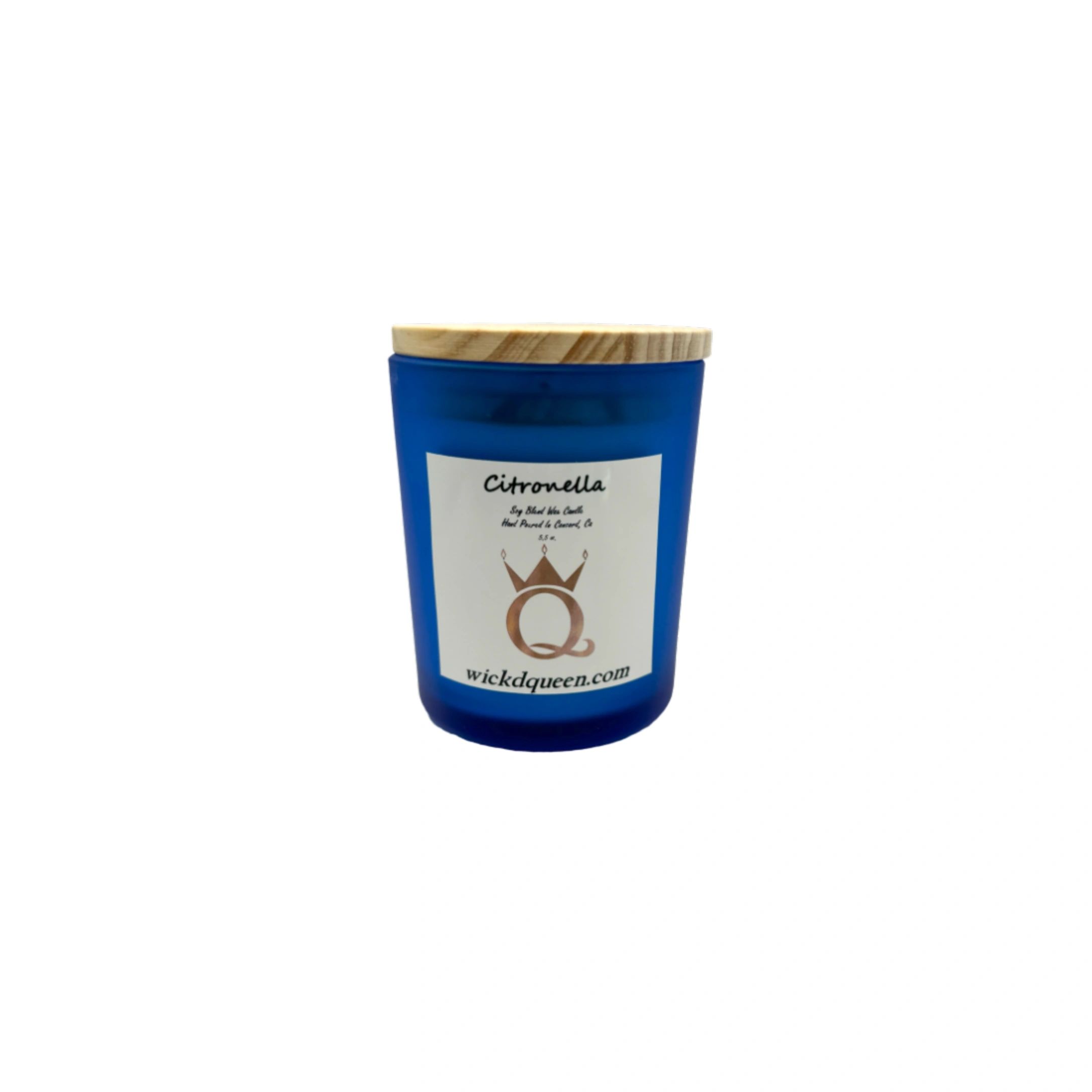 5.5oz Citronella (Soy)