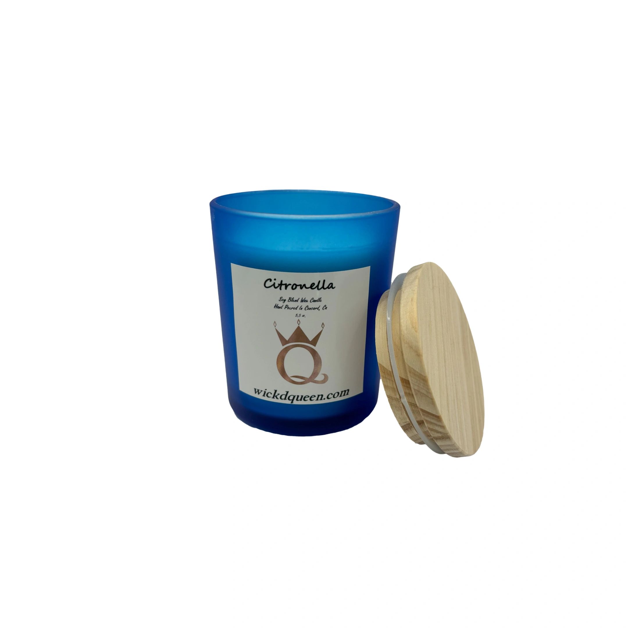 5.5oz Citronella (Soy) - Image 2