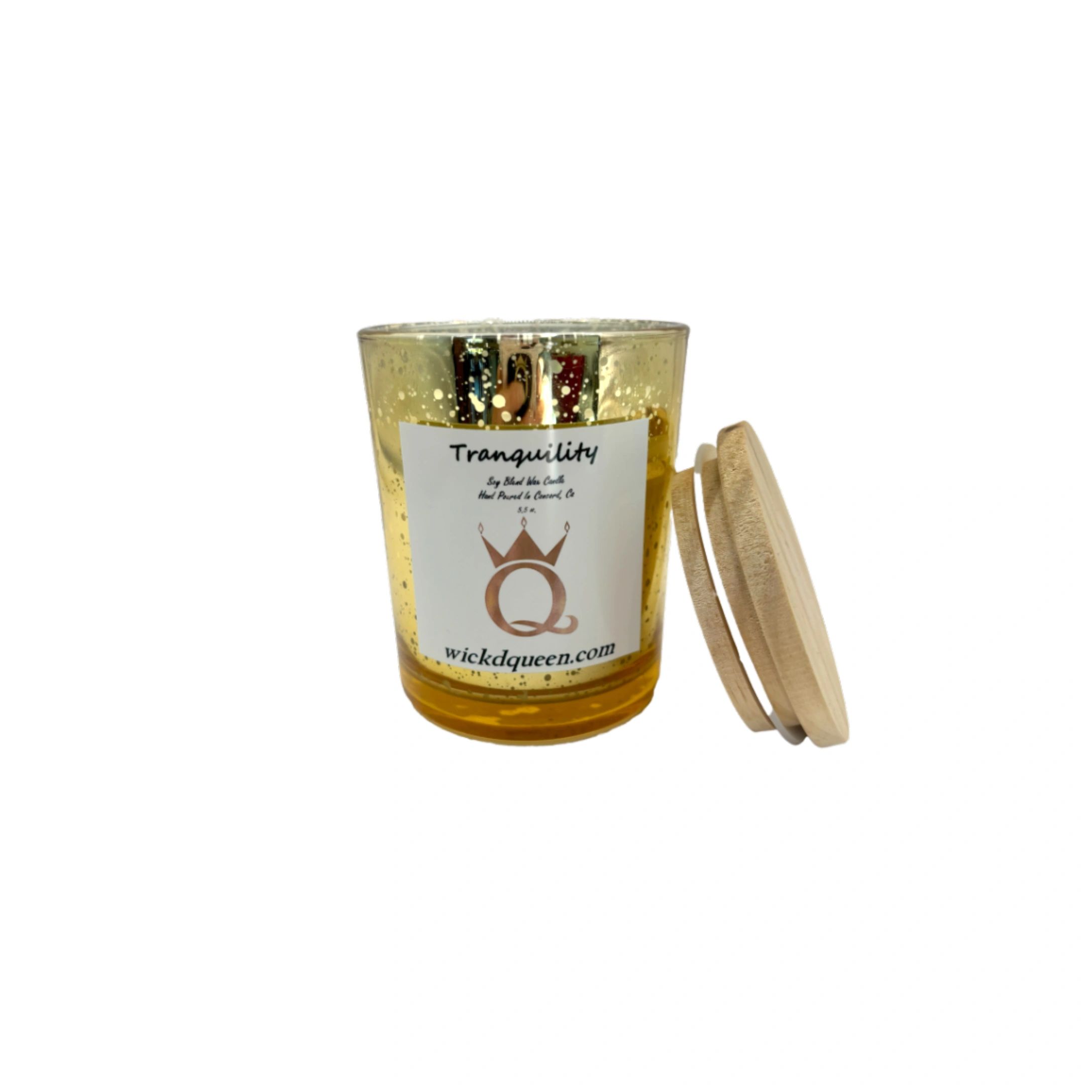 5.5oz Tranquility (Soy) - Image 2